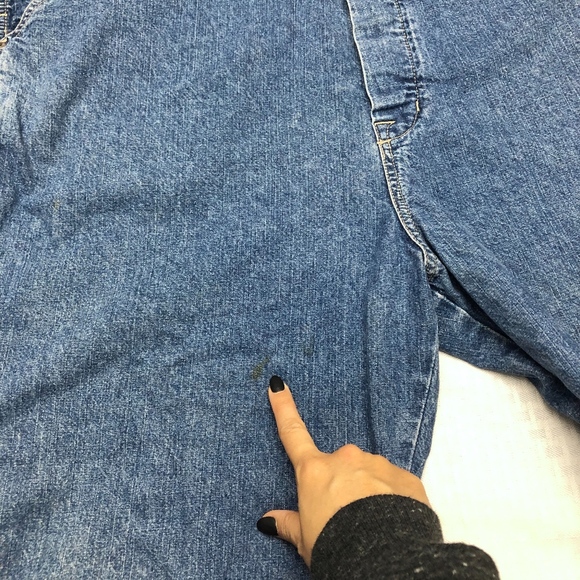 Vintage 80s Guess Jeans Overalls - Picture 8 of 8